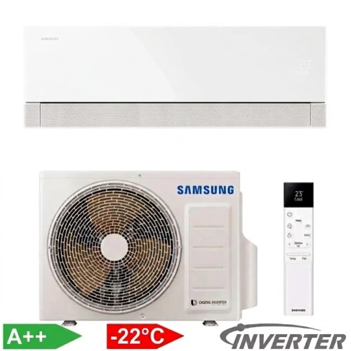Кондиціонер спліт-система SAMSUNG СЕРІЯ PREMIERE WINDFREE AR70H24C1AWNEU
