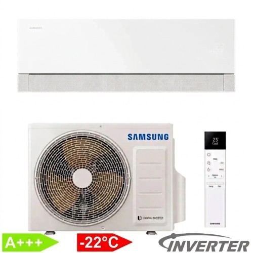 Кондиционер сплит-система SAMSUNG СЕРИЯ PREMIERE ELITE WINDFREE AR70H09CAAWNEU