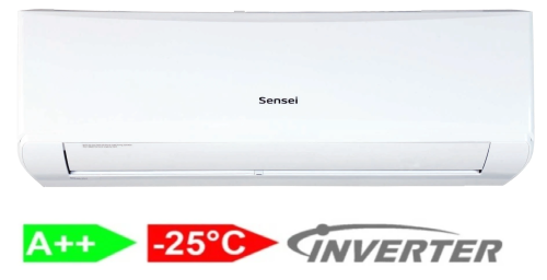 Кондиционер сплит-система Sensei SAC-09SKWA/I