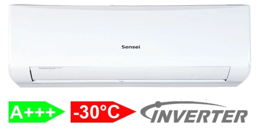 Кондиционер сплит-система Sensei SAC-12SKWL/I