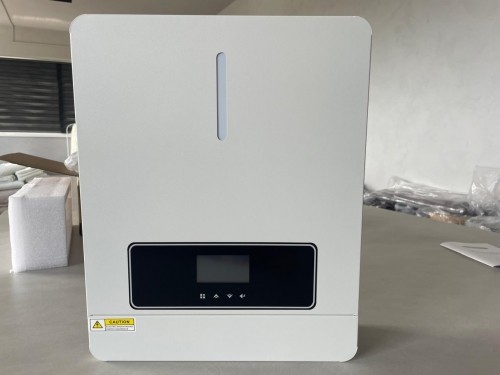 Гібридний інвертор Daxtromn AGH-4.2KW, 24 В, 120 А, 4200 Вт (безперебійник, UPS, ДБЖ)