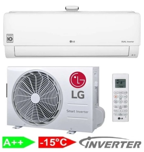 Кондиционер сплит-система LG AP09RK Air PuriCare