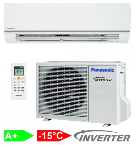 Кондиционер сплит-система Panasonic CS/CU-BE25TKE-1