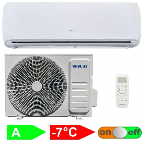Кондиционер сплит-система SKYLUX SKH-24CGR3