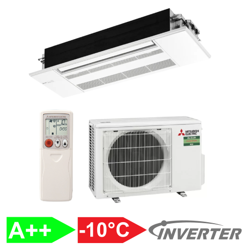 Кассетный кондиционер Mitsubishi Electric Inverter MLZ-KP25VF/SUZ-M25VA