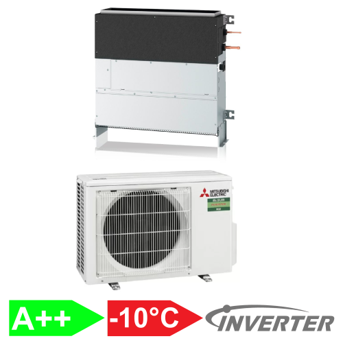 Встраиваемые напольные Mitsubishi Electric Inverter SFZ-M71VA/SUZ-M71VA