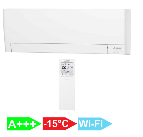Внутренний блок мульти-сплит системы Mitsubishi Electric MSZ-AY20VGK