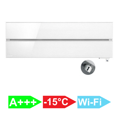 Внутренний блок мультисплит-системы Mitsubishi Electric Premium Inverter MSZ-LN25VGW