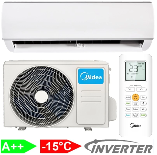 Кондиционер сплит-система Midea Forest DC AF6-24N8D0E-I/AF6-24N8D0E-O (панель AF6)