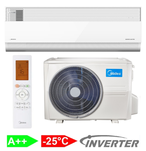 Кондиционер сплит-система Midea GAIA MSFA-09N8D6E-I /MSFA-09N8D6E-O