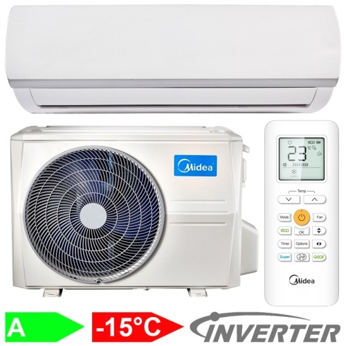 Кондиционер сплит-система Midea Forest DC AF8-18N8C0E-I/AF8-18N8C0E-O (панель AF8)