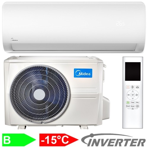 Кондиционер сплит-система Midea Xtreme Save Eco AG-24N8D0-I/AG-24N8D0-O