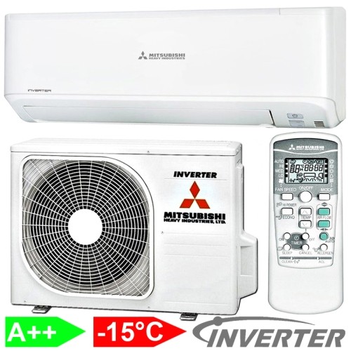 Кондиционер сплит-система Mitsubishi Heavy SRK35ZSPR-S
