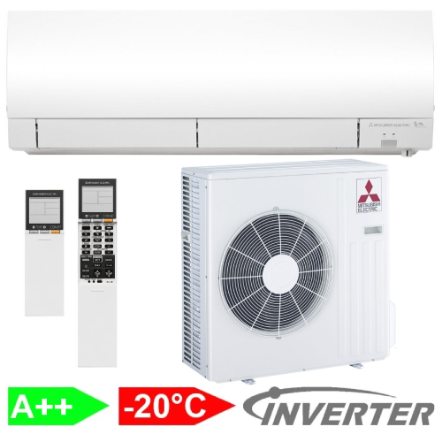 Кондиционер сплит-система Mitsubishi Electric Deluxe Inverter MSZ-FH50VE/MUZ-FH50VE