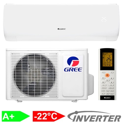 Кондиционер сплит-система Gree Muse Inverter GWH24AFE-K6DNA1A