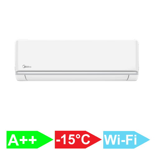 Внутренний блок мультисплит-системы Midea Xtreme Inverter MSAG-07HRFN8