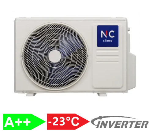 Наружные блоки мульти-сплит систем NC Clima ERP -23 NCI2M15EFIeu