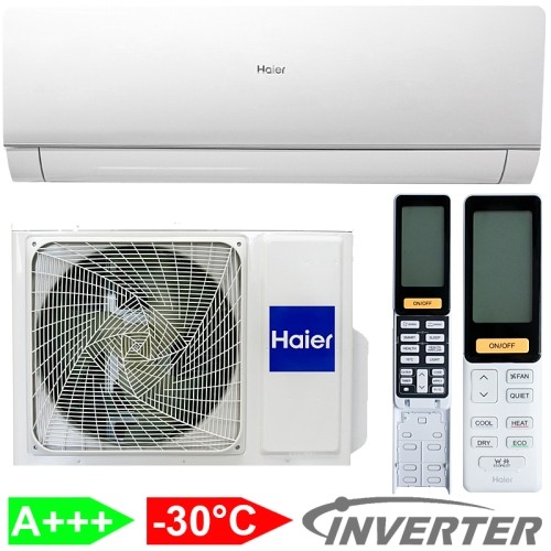 Кондиціонер спліт-система Haier Nordic AS35PCHHRA-NR / 1U35KEFFRA-NR
