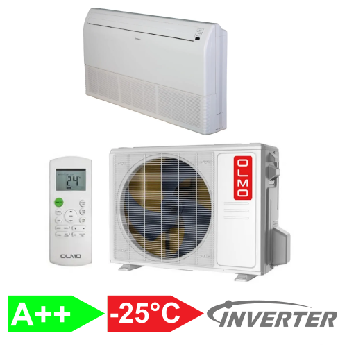 Кондиционер напольно-потолочный Olmo INVERTER R32 OSH-IV18HRK4/OSH-IOU18HRK4