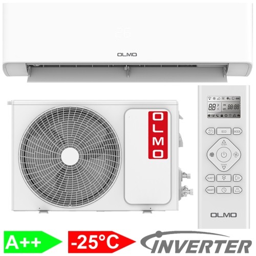 Кондиционер сплит-система Olmo Premion HEAT PUMP R32 OSH-09FWH