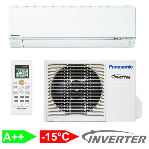 Кондиционер сплит-система Panasonic Deluxe Inverter CS-Е7RKDW/CU-Е7RKDW