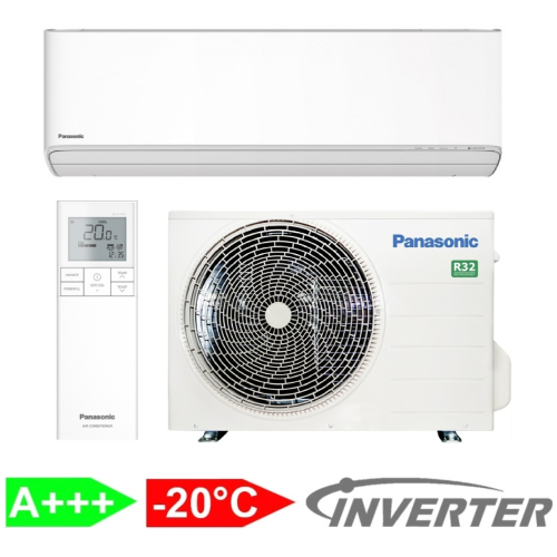 Кондиционер сплит-система Panasonic Etherea White CS-Z20ZKEW/CU-Z20ZKE