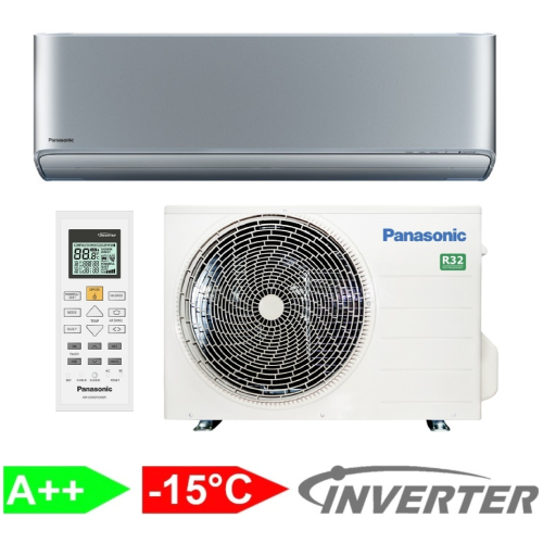 Кондиционер сплит-система Panasonic Flagship Silver Inverter CS-XZ20TKEW/CU-XZ20TKEW