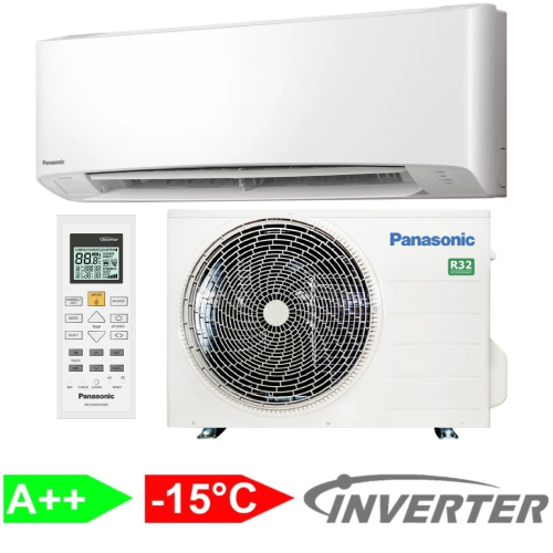 Кондиционер сплит-система Panasonic Flagship White Inverter CS-Z50TKEW/CU-Z50TKEW