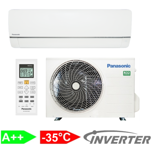 Кондиционер сплит-система Panasonic Nordic -35 CS-HZ25XKE/CU-HZ25XKE