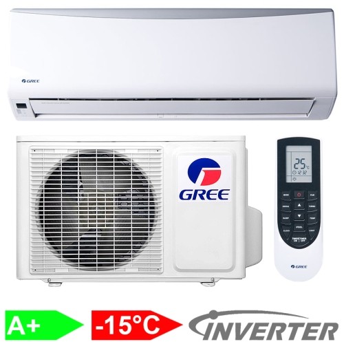 Кондиционер сплит-система Gree Praktik Pro GWH18QD-K3DNA2G