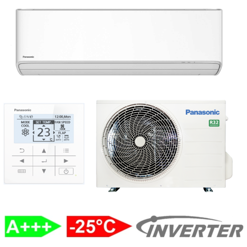 Кондиционер сплит-система Panasonic Server Inverter CS-Z25YKEA-1/CU-Z25YKEA-1
