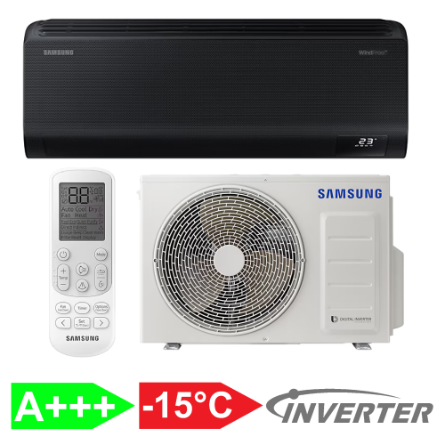 Кондиционер сплит-система SAMSUNG AI GEO WindFree AR70F09C1BBNUA