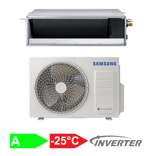 Канальный кондиционер Samsung Nordic Inverter AC035BNMPKG/EU / AC035BXAPKG/EU