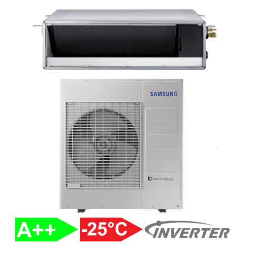 Канальный кондиционер Samsung Nordic Inverter AC071BNMPKG/EU / AC071BXAPKG/EU