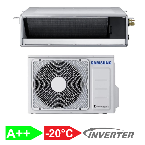 Канальный кондиционер Samsung Premium Inverter AC071RNMDKG/EU / AC071RXADKG/EU