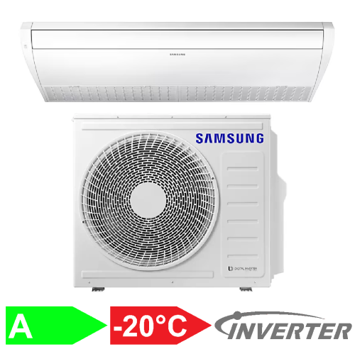 Напольно-потолочный кондиционер Samsung Premium Inverter AC071RNCDKG/EU / AC071RXADKG/EU
