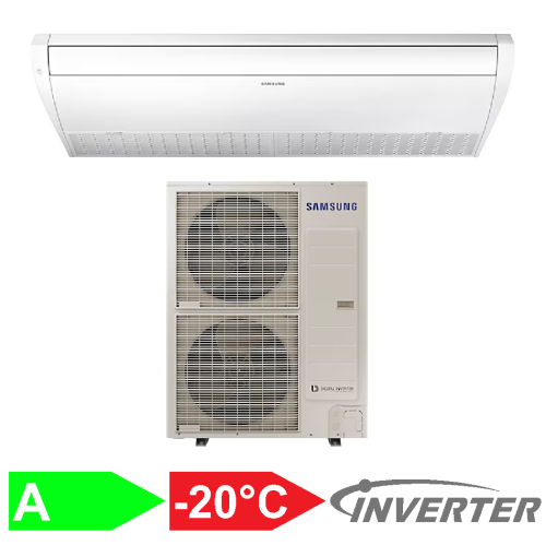 Напольно-потолочный кондиционер Samsung Premium Inverter AC140BNCDEH/AF / AC140BXADGH/AF