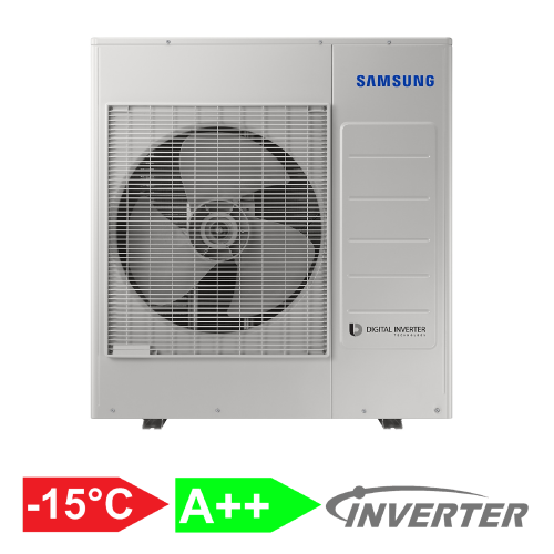 Наружный блок мультисплит-системы Samsung FJM R-410A Inverter AJ100TXJ5KH/EA