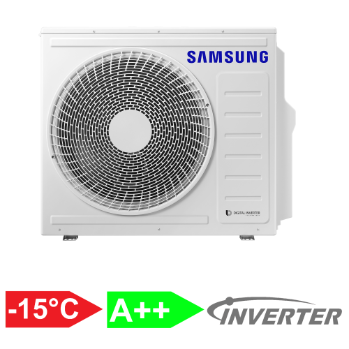 Наружный блок мультисплит-системы Samsung FJM R-410A Inverter AJ080TXJ4KH/EA