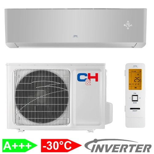 Кондиционер сплит-система Cooper & Hunter Supreme CH-S24FTXAM2S-SC
