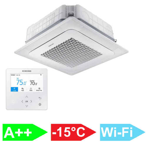 Внутренний блок мультисплит-системы Samsung Wind Free R32 AJ026TNNDKG/EU