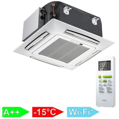 Внутренний кассетный блок мультисплит-системы TCL Cassette Free Match Inverter FMA-12CRD/DVI