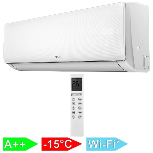 Внутренний настенный блок мультисплит-системы TCL Elite FMA-09CHSD/XAB1IN