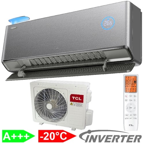 Кондиционер сплит-система TCL TAC-12CHSD/FAI FreshIN Inv R32 WI-FI