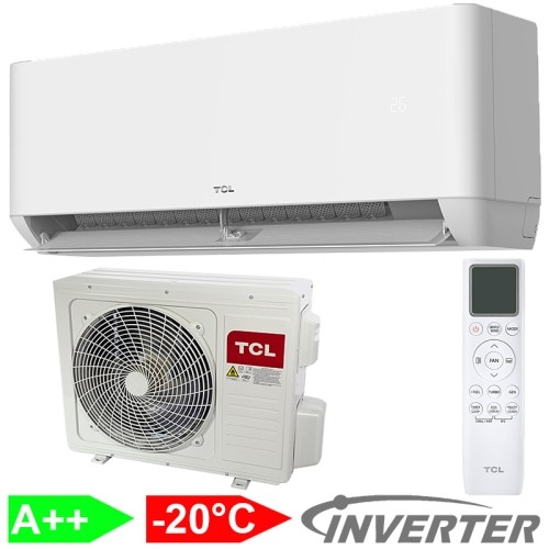 Кондиционер сплит-система TCL Ocarina TPG11I Inverter R32 TAC-24CHSD/TPG11I WI-FI