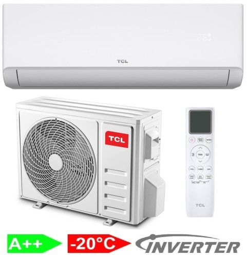 Кондиціонер спліт-система TCL TAC-18CHSD/ZG11I SaveIN Inverter R32 WI-FI