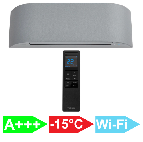 Внутренний блок мультисплит-системы Toshiba Haori RAS-10N4KVRG-UA