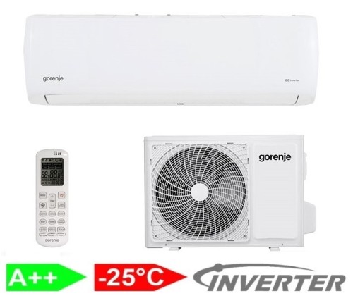 Кондиционер Сплит-система Gorenje TITAN26IN TR/TITAN26OUT