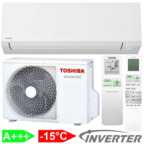 Кондиционер сплит-система Toshiba Shorai Edge RAS-07J2KVSG-UA/RAS-07J2AVSG-UA