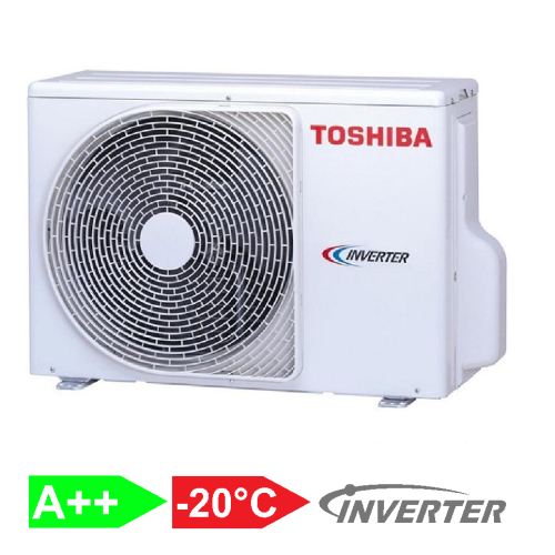 Наружный блок мультисплит-системы Toshiba RAS-2M10U2AVG-E